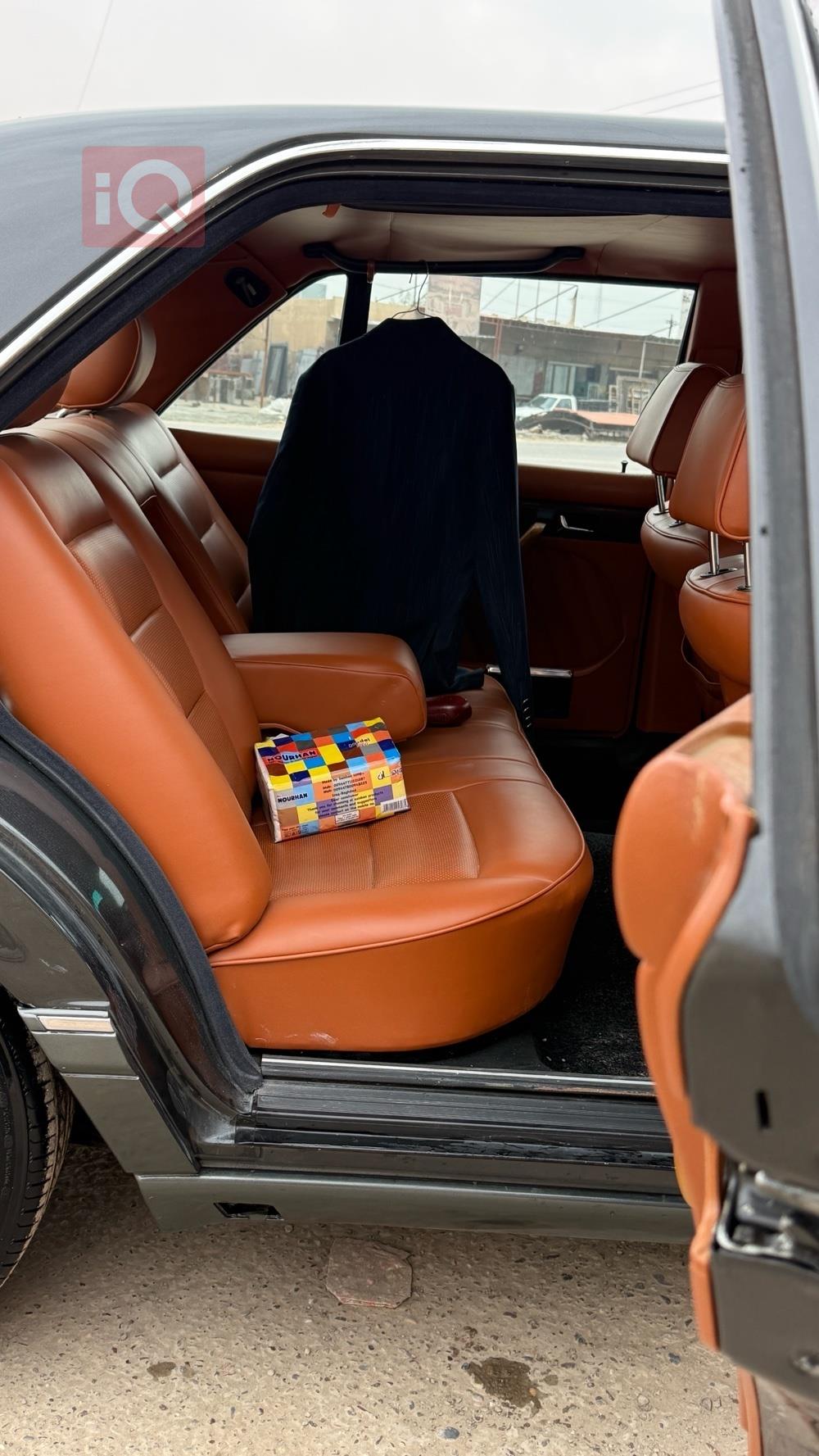 مرسيدس بنز S-Class